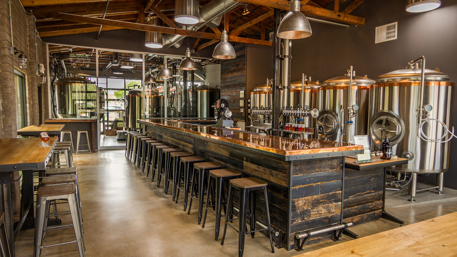 Origines d'EASYBEER